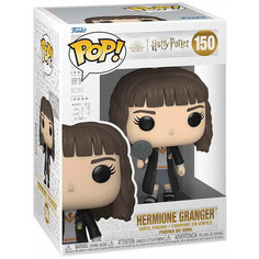 Фигурка POP! Гермиона с зеркалом Гарри Поттер Harry Potter №150 (9,5 см) Funko
