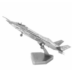 Металлический конструктор / 3D конструктор / Сборная модель Air Force J-20