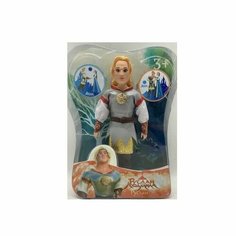 Кукла без озвучки руслан И людмила руслан 29 см, руки и ноги сгиб карапуз Симбат