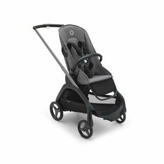 База прогулочной коляски Bugaboo Dragonfly Base GRAPHITE/GREY MELANGE