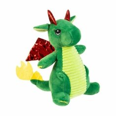 Новогодняя мягкая игрушка Дракон Новый год Подарок Toro Doro