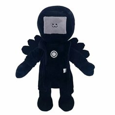 Мягкая игрушка "Скибиди ТВ Мен Титан" 27 см Shop Plus