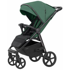 Коляска прогулочная Carrello Bravo plus green New 2023 Tilly