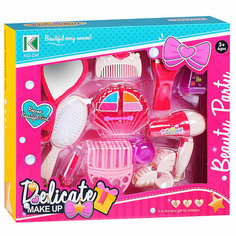 Набор стилиста KZ-2755CD "Маленькие радости" в коробке Oubaoloon