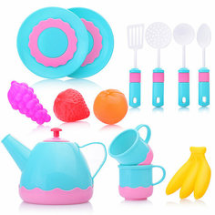 Набор посуды 111-16A "Полезный завтрак" в пакете Oubaoloon