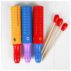 Стучалка «Моя первая музыка» микс Noname