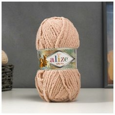 Пряжа "Softy Plus" 100% микрополиэстер 120м/100г (382), 1шт Alize