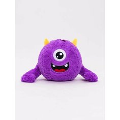 Игрушка мягкая надувная , фитбол, корпорация монстров Нет