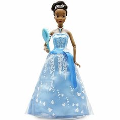 Кукла "Тиана Премиум" светящаяся музыкальная Disney