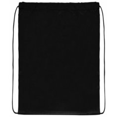 Мешок для обуви 1 отделение Creativiki 49х41см, черный