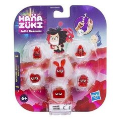 Фигурка Hasbro HANAZUKI 6 фигурок-сокровищ в упаковке B8053EU4-no