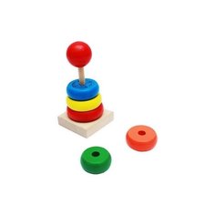 Развивающая игрушка Рыжий кот ИД-8987