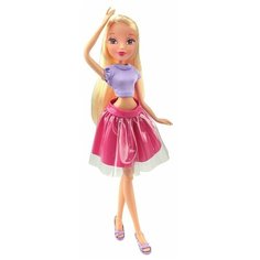 Кукла Winx Club Городская магия 2 Stella. Нет бренда