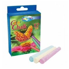 CENTRUM Мелки цветные Zoo 12 шт. (80371)