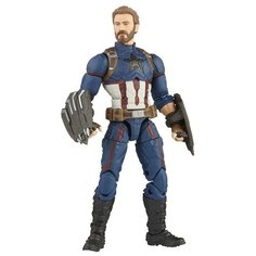 Игровой набор Hasbro Легенды Марвел Капитан Америка