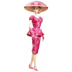 Кукла Цветочная Мода, 29 см, CGK91 Barbie