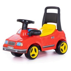 Каталка-толокар Molto Вихрь (7994), красный