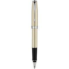 PARKER ручка-роллер Sonnet T535, F, S0912510, черный цвет чернил, 1 шт.