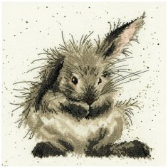 Набор для вышивания Bath Time (Зайчонок) Bothy Threads