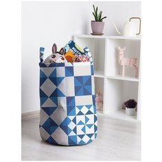 Корзина для игрушек JoyArty "Волнительная фантазия" 35x50 см