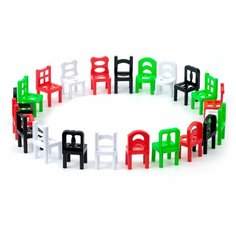 Настольная игра "На 4 ногах" новогодняя версия, № SL-03928 4829479 ЛАС ИГРАС