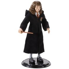 Фигурка Bendyfig Гарри Поттер Гермиона Грейнджер, 19 см. The Noble Collection