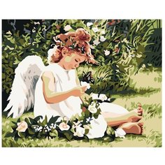 Картина по номерам, "Живопись по номерам", 100 x 125, KTMK-63232