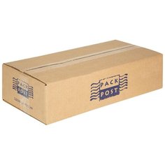 Конверты Куда-Кому E65, стрип, ForPost, 110х220, 1000шт/кор 1804 Packpost