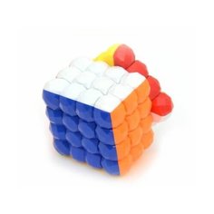He Shu Головоломка «Round beads 4*4 cube»
