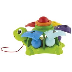 Игрушка-сортер Chicco Черепаха 12м+