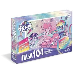 Оригами Пазл Полетели! 104 элемента Пони Origami