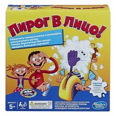 Игра настольная Hasbro Games Пирог в лицо B7063121