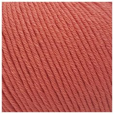 Пряжа GAZZAL ORGANIC BABY COTTON / 419 коралл