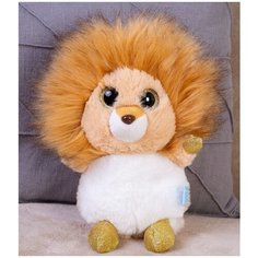 Мягкая игрушка лев 22 СМ ТОМАТО