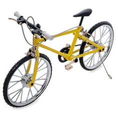 Статуэтка Велосипед в масштабе 1:10 детский Street Trial желтый VL-20/3 113-504301 Арт ист