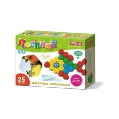 Мозаика "Полянка" (25 деталей) Стеллар