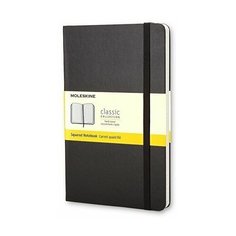 Записная книжка А5 (Large) Classic (в клетку) Moleskine