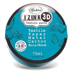 Паста текстурная, EFCO, IZINK 3D Aladine