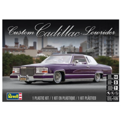 14438RE Автомобиль Cadillac Lowrider Revell