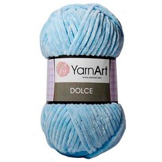 Пряжа YarnArt Dolce, 100 г, 120 м, 5 шт., 749