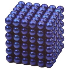 Головоломка Forceberg Cube 5 мм синий