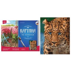 Картина по номерам на холсте Охотник 40 х 50 см Lori