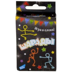 Игра настольная Шарады cards Dream Makers