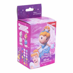 Игрушка раскраска Disney Золушка Ирд-006 Lori