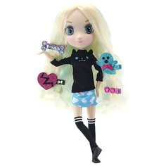 Кукла шарнирная с аксессуарами, 33см, PVC, 5пр, 20х38х10 см, игроленд