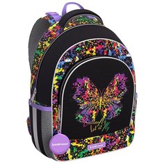 ErichKrause Рюкзак ErgoLine 15L Butterfly 51597, многоцветный