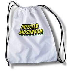 Мешок для cменной обуви музыка infected mushroom - 311496 Brut Boxers