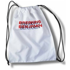 Мешок для cменной обуви музыка Breaking Benjamin - 31188 Brut Boxers