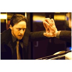 Картина по номерам на холсте грязь джеймс макэвой - 1484