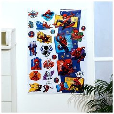 Наклейка - ростомер, Человек-Паук Marvel